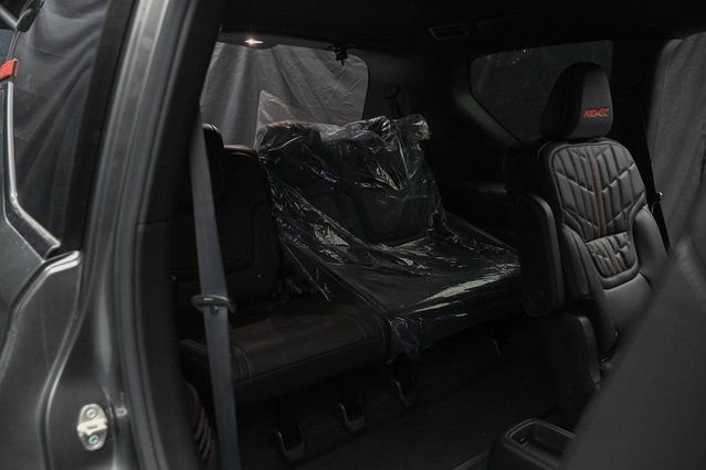 New 2026 Nissan Armada PRO-4X w/ Captain's Chari Seat Package image 20