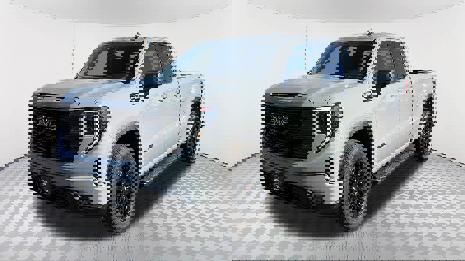 Used 2024 GMC Sierra 1500 Elevation w/ LPO, Elevation Black Package video 1