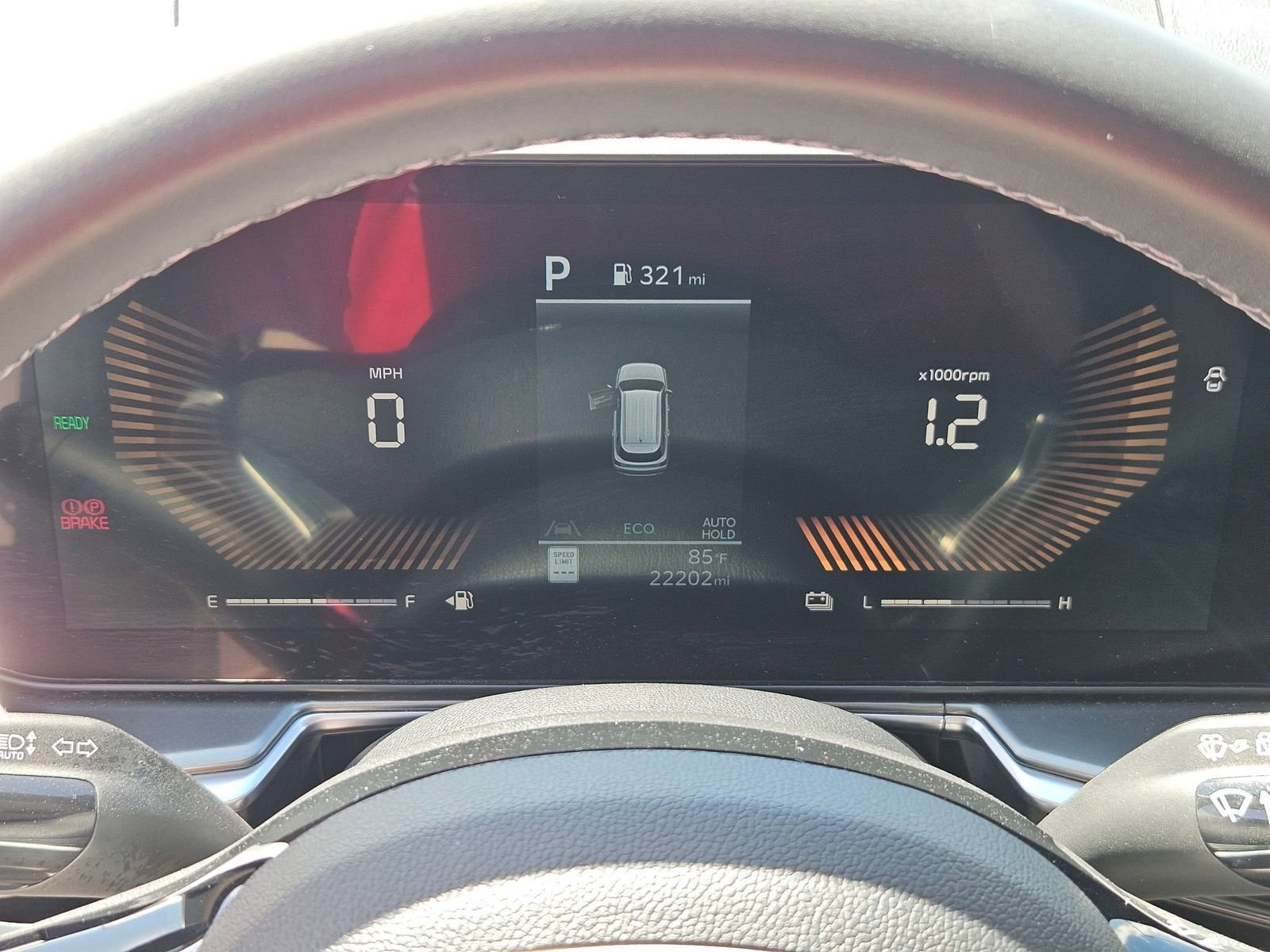 Used 2025 Kia Sorento EX image 15