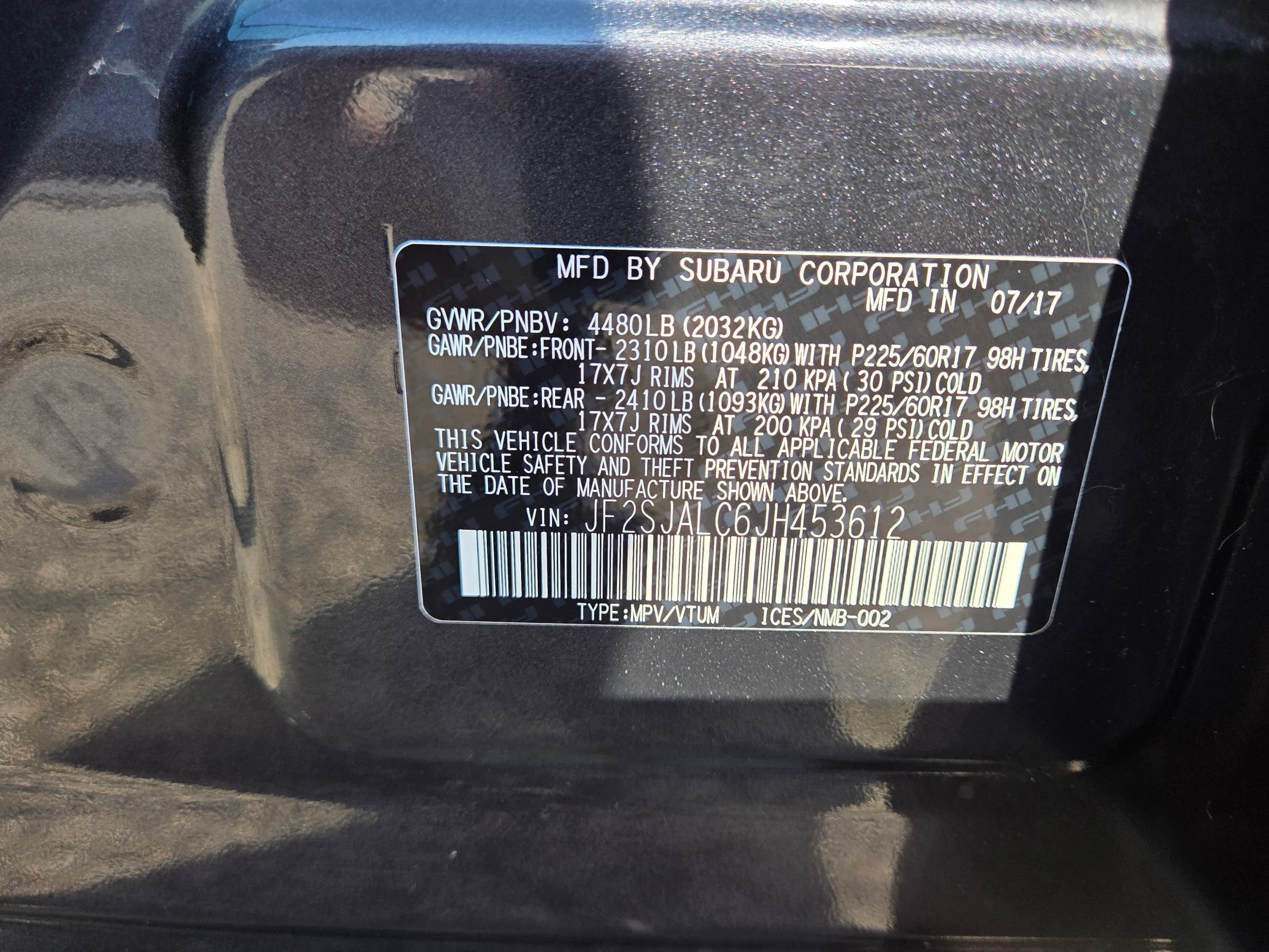 Used 2018 Subaru Forester 2.5i Limited w/ Popular Package #2 AWD/4WD image 18