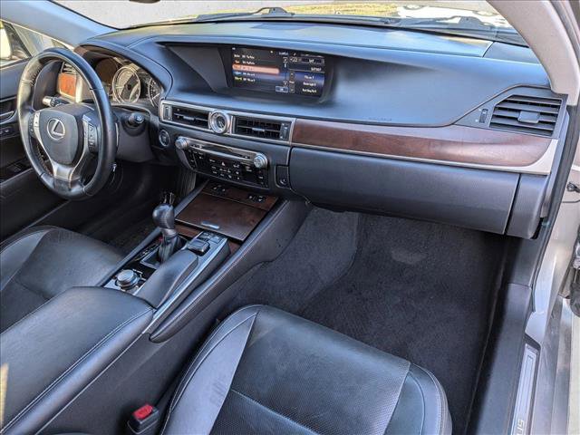 Used 2015 Lexus GS 350 w/ Premium Package image 24