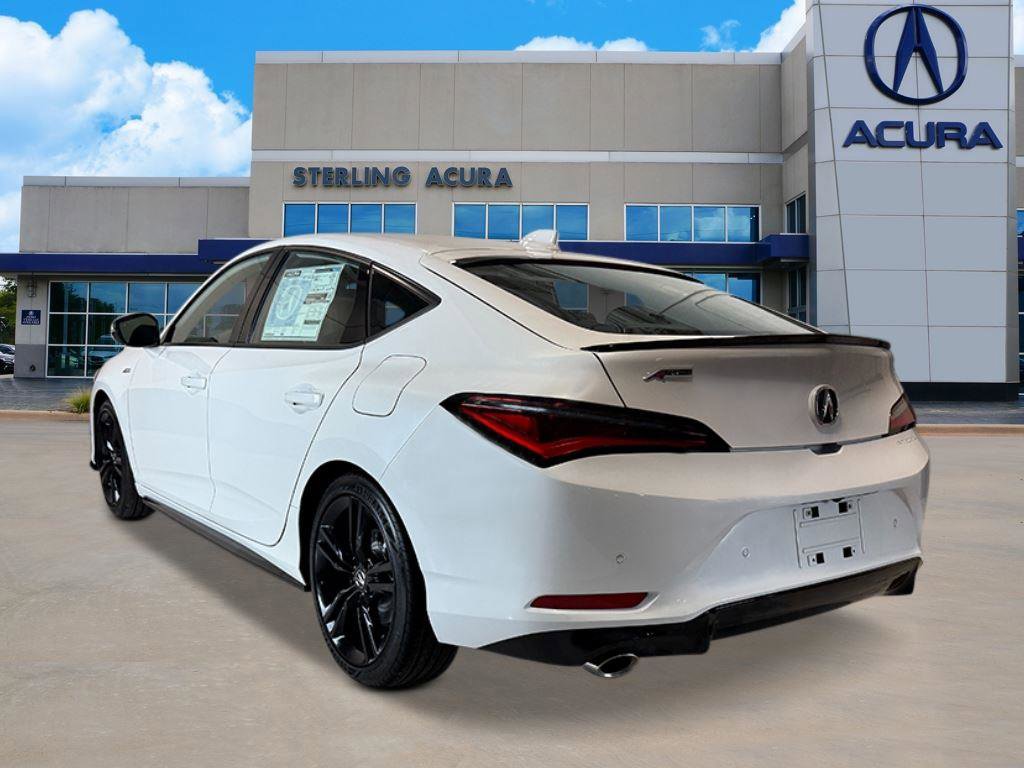 New 2026 Acura Integra A-Spec FWD image 3