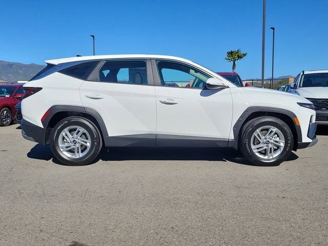 New 2026 Hyundai Tucson SE image 24