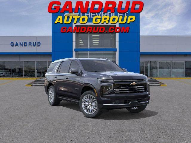 New 2025 Chevrolet Tahoe High Country