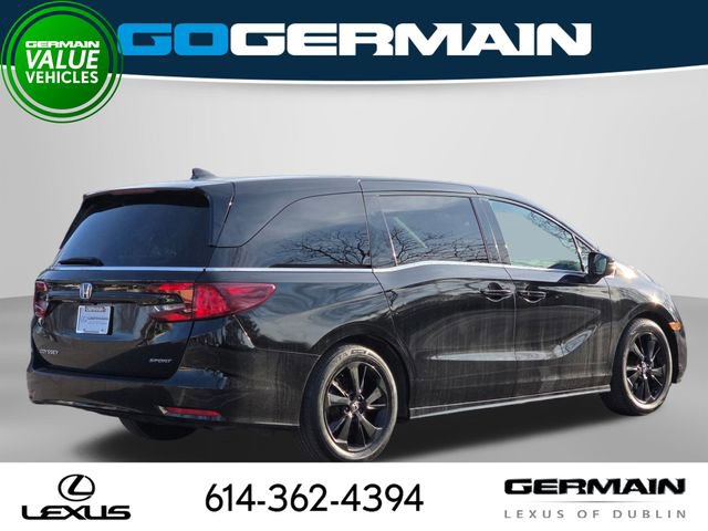 Used 2023 Honda Odyssey Sport image 7