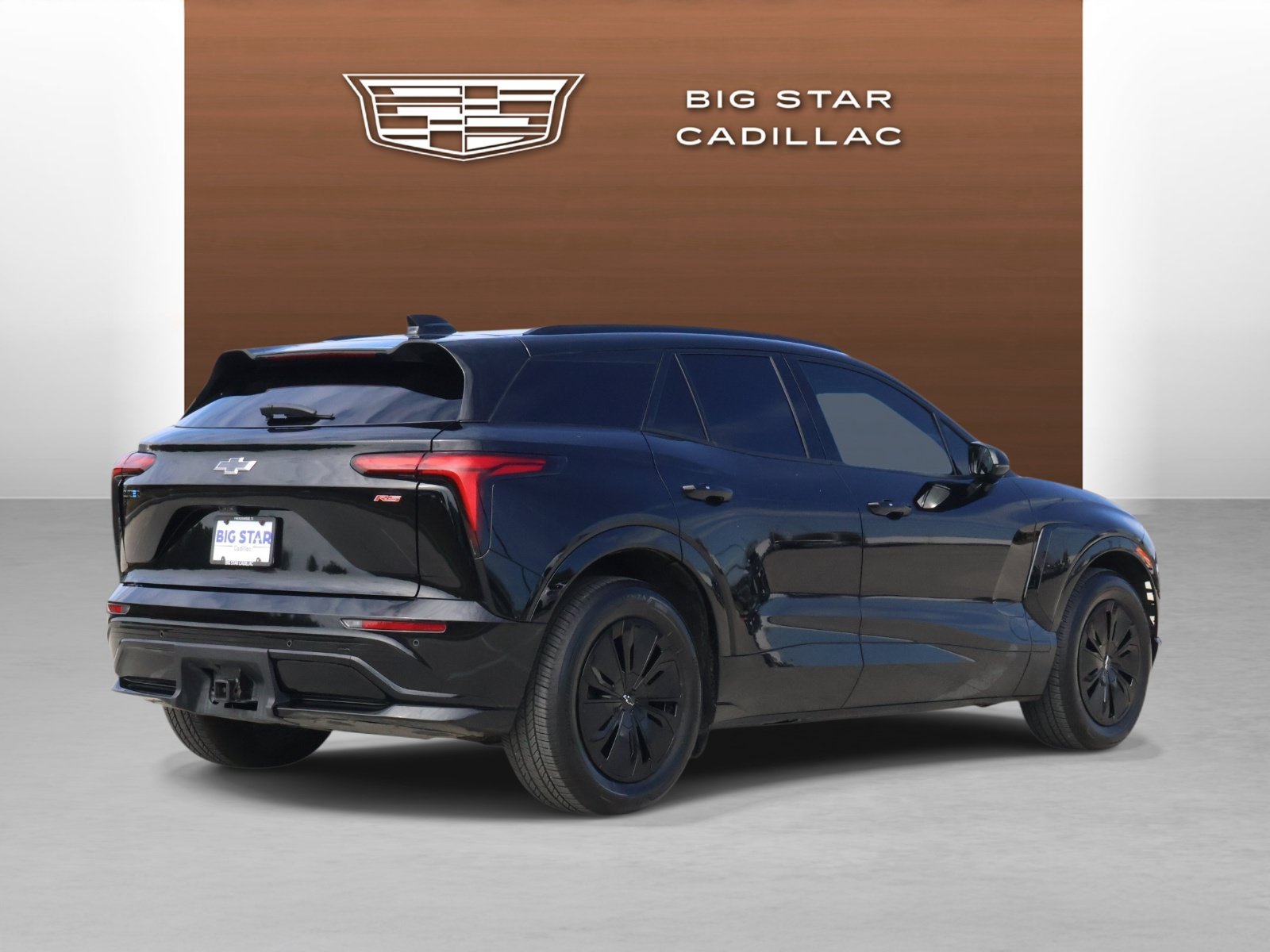Used 2024 Chevrolet Blazer EV RS RWD image 3