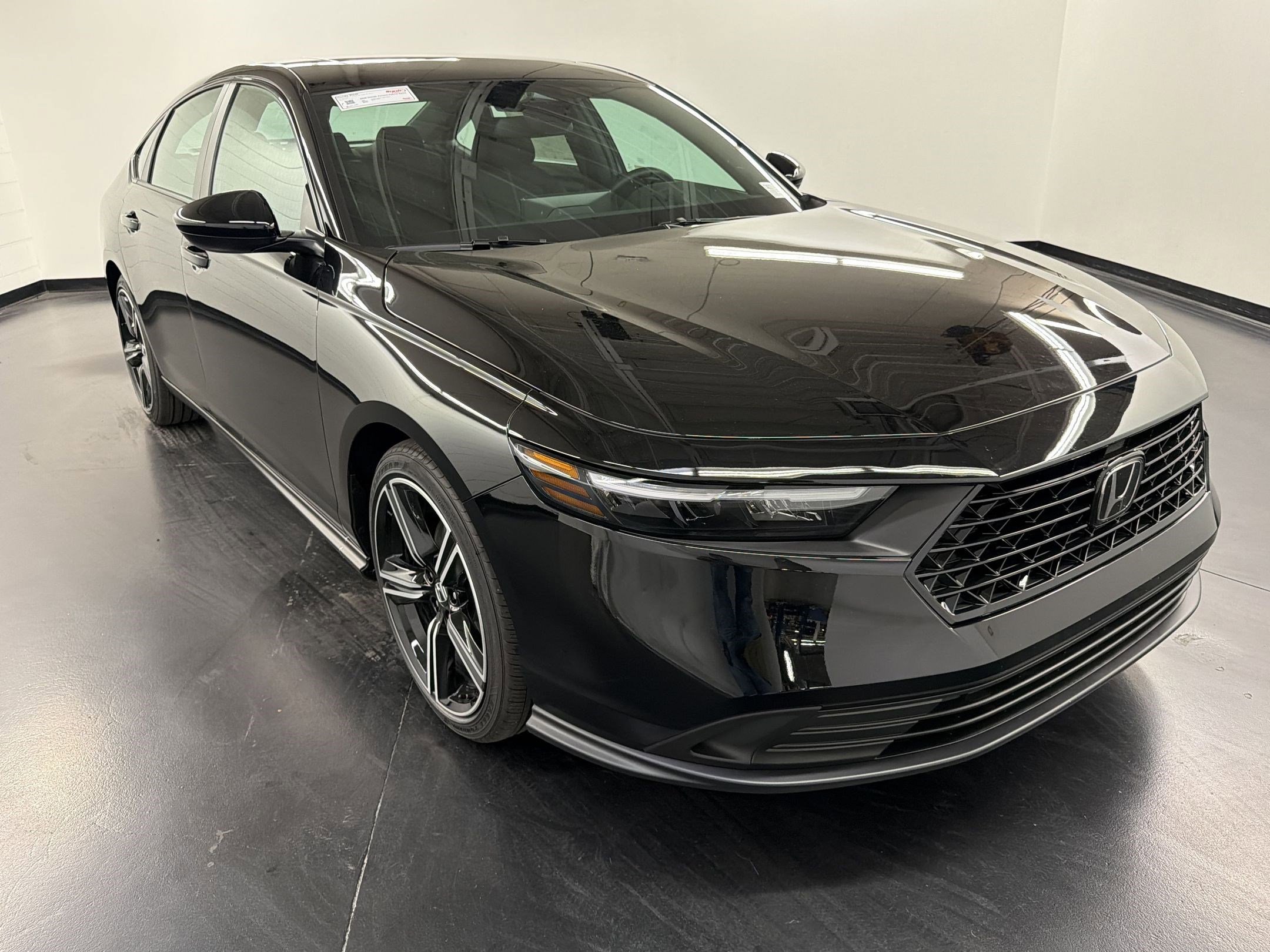 New 2026 Honda Accord Sport image 7