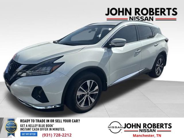 Used 2024 Nissan Murano SV image 2