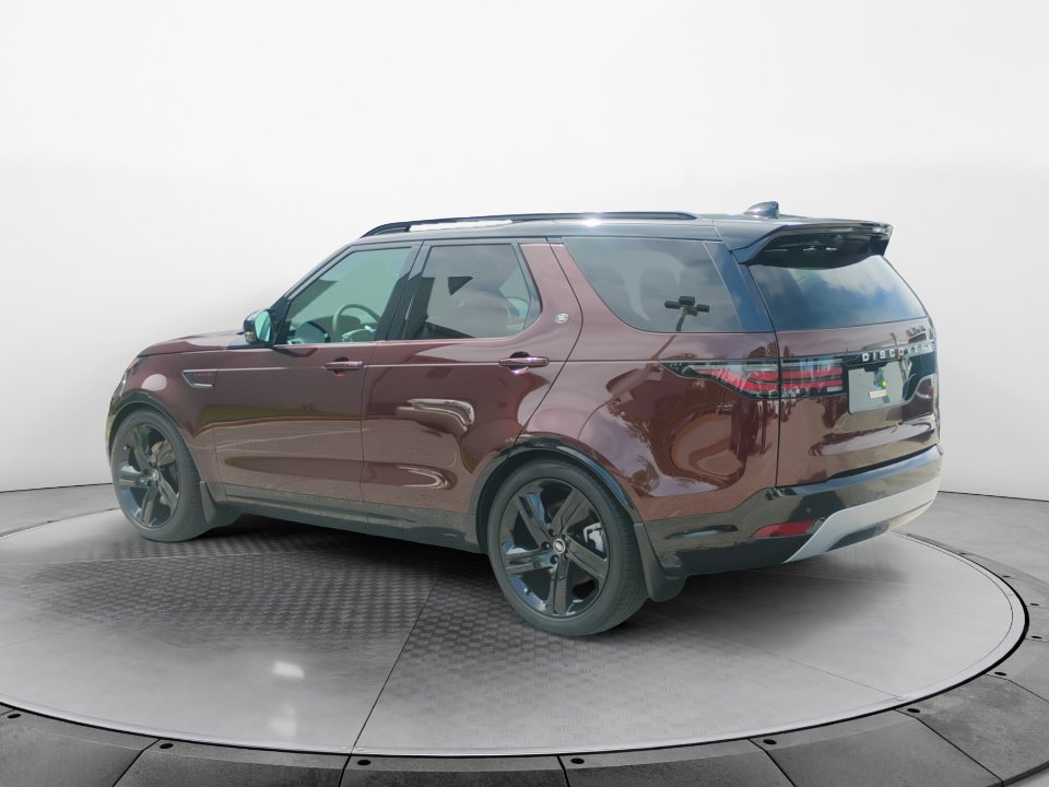 New 2026 Land Rover Discovery Limited Edition AWD/4WD image 5