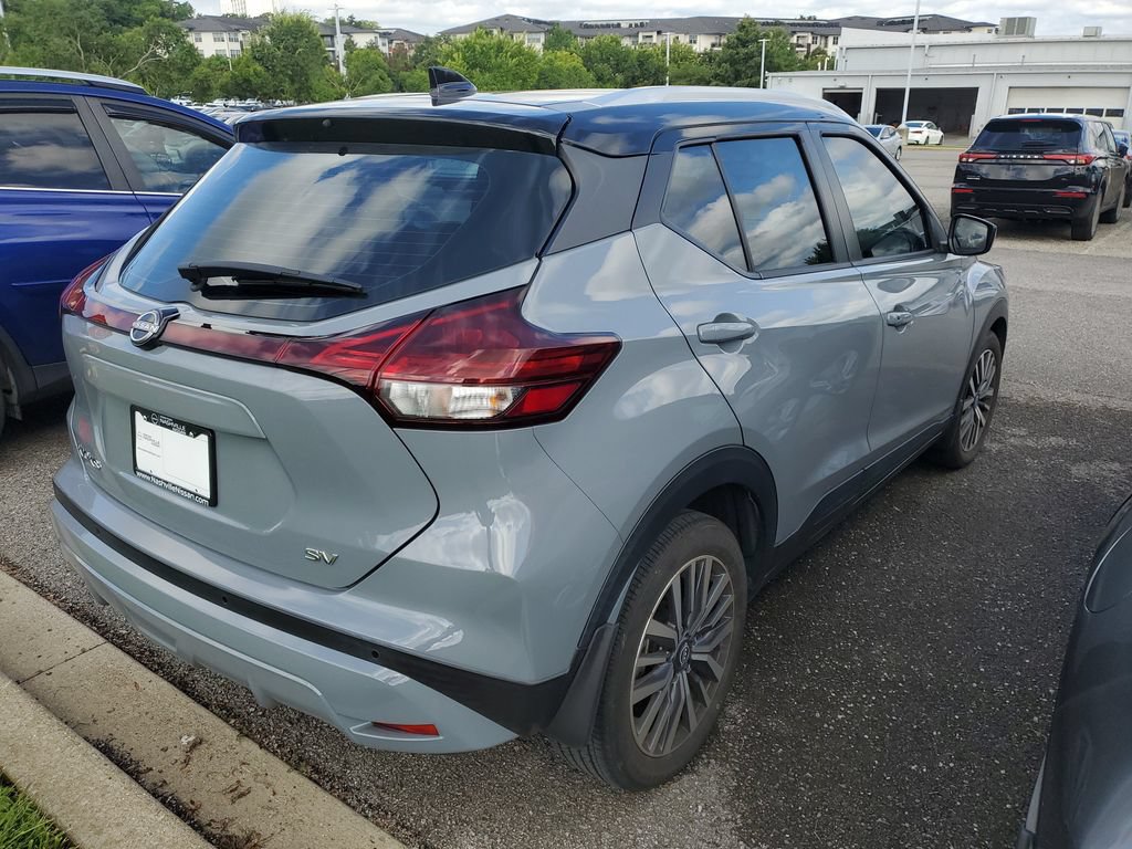 Certified 2023 Nissan Kicks SV FWD image 16
