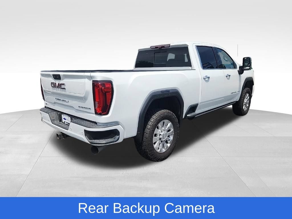 Used 2021 GMC Sierra 3500 Denali w/ Denali Ultimate Package AWD/4WD image 6