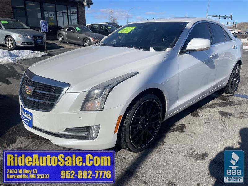Used 2015 Cadillac ATS Performance w/ Cold Weather Package image 1