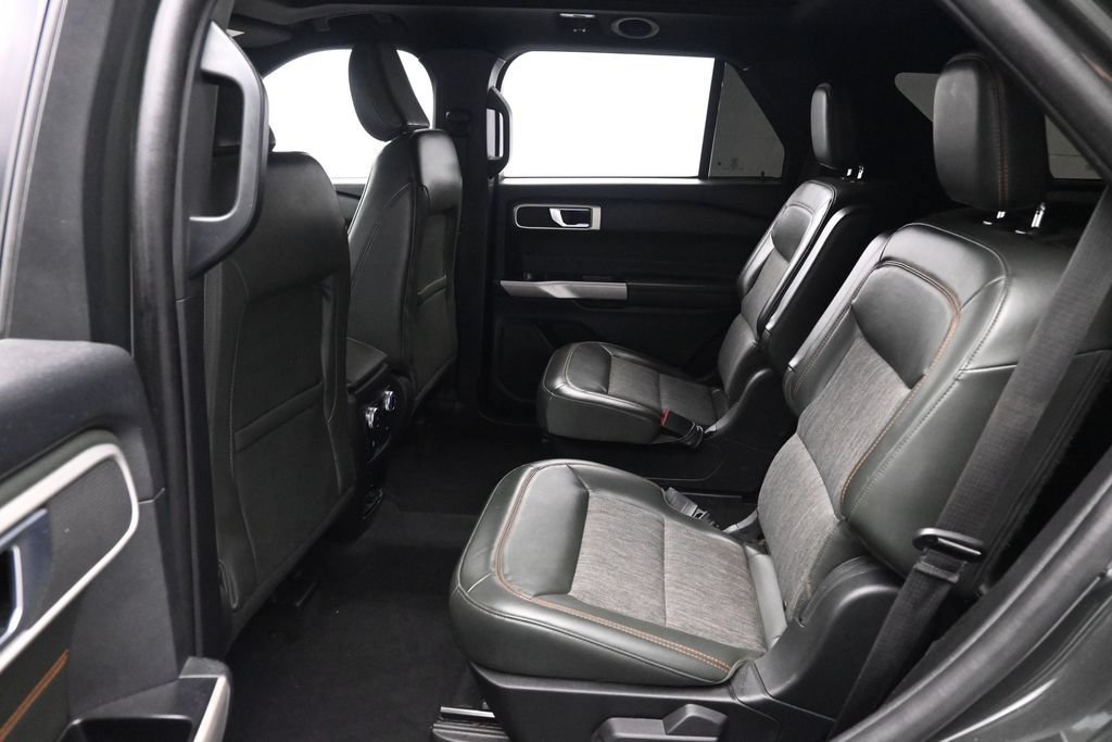 Used 2022 Ford Explorer Timberline AWD/4WD image 14
