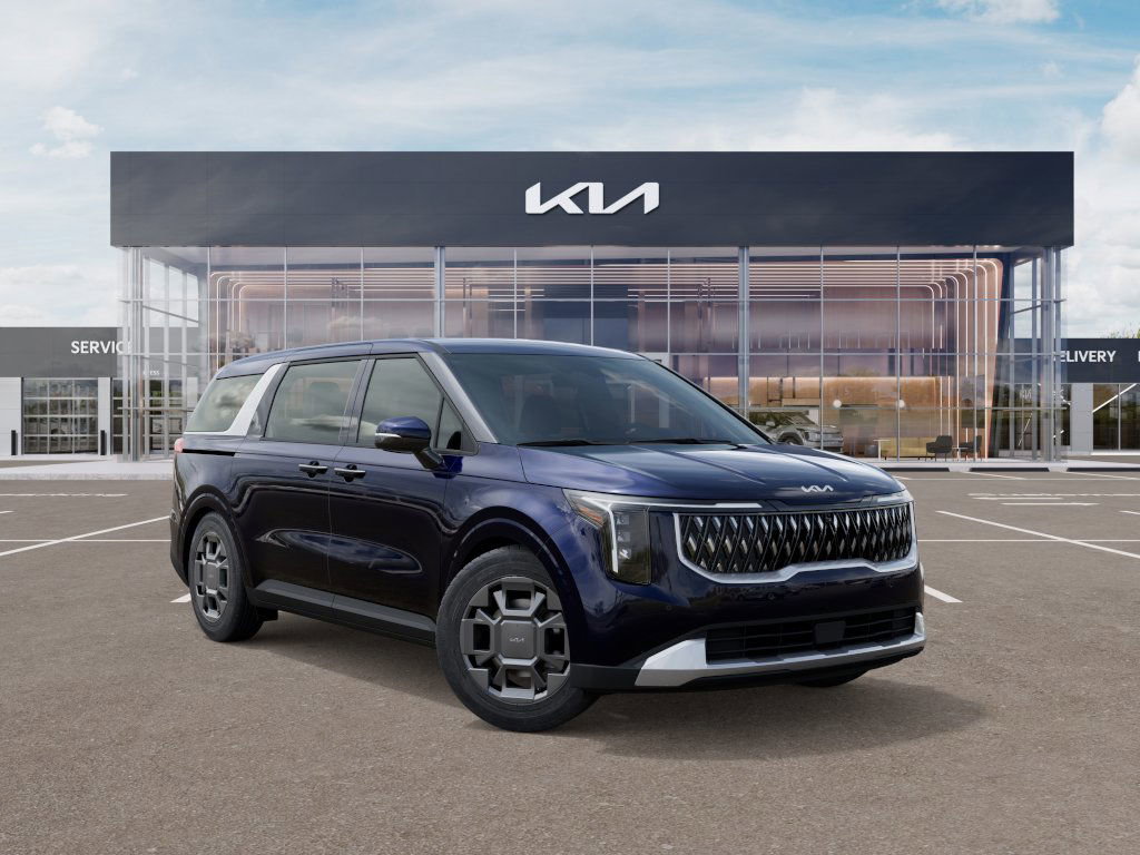 New 2026 Kia Carnival EX image 3