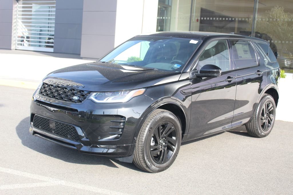 New 2026 Land Rover Discovery Sport Landmark image 1