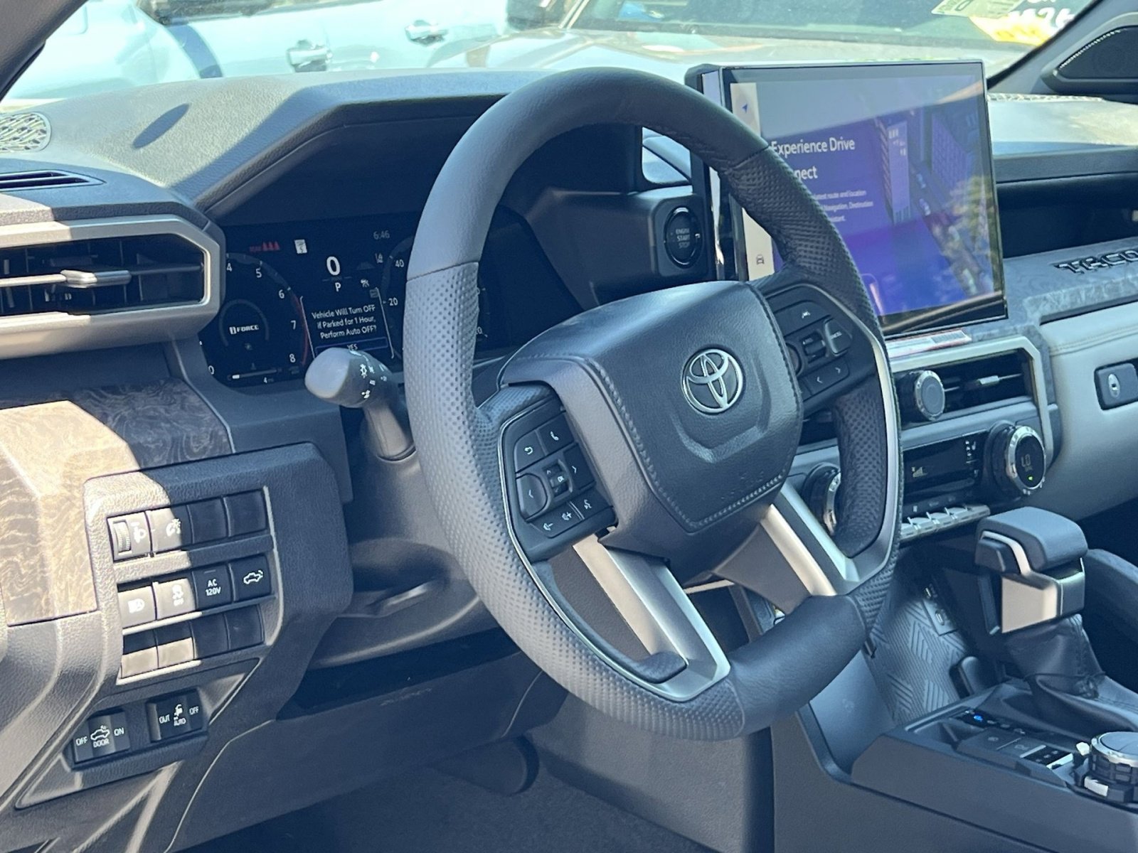 New 2026 Toyota Tacoma Limited AWD/4WD image 11