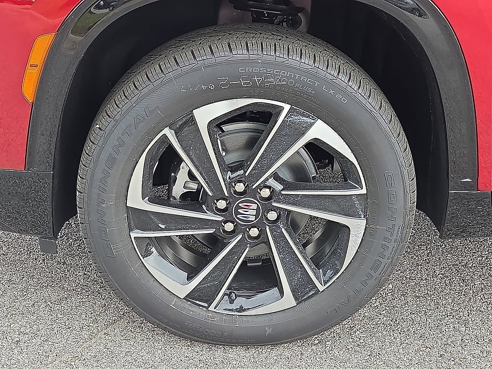New 2026 Buick Enclave Sport Touring w/ Power Package FWD image 7