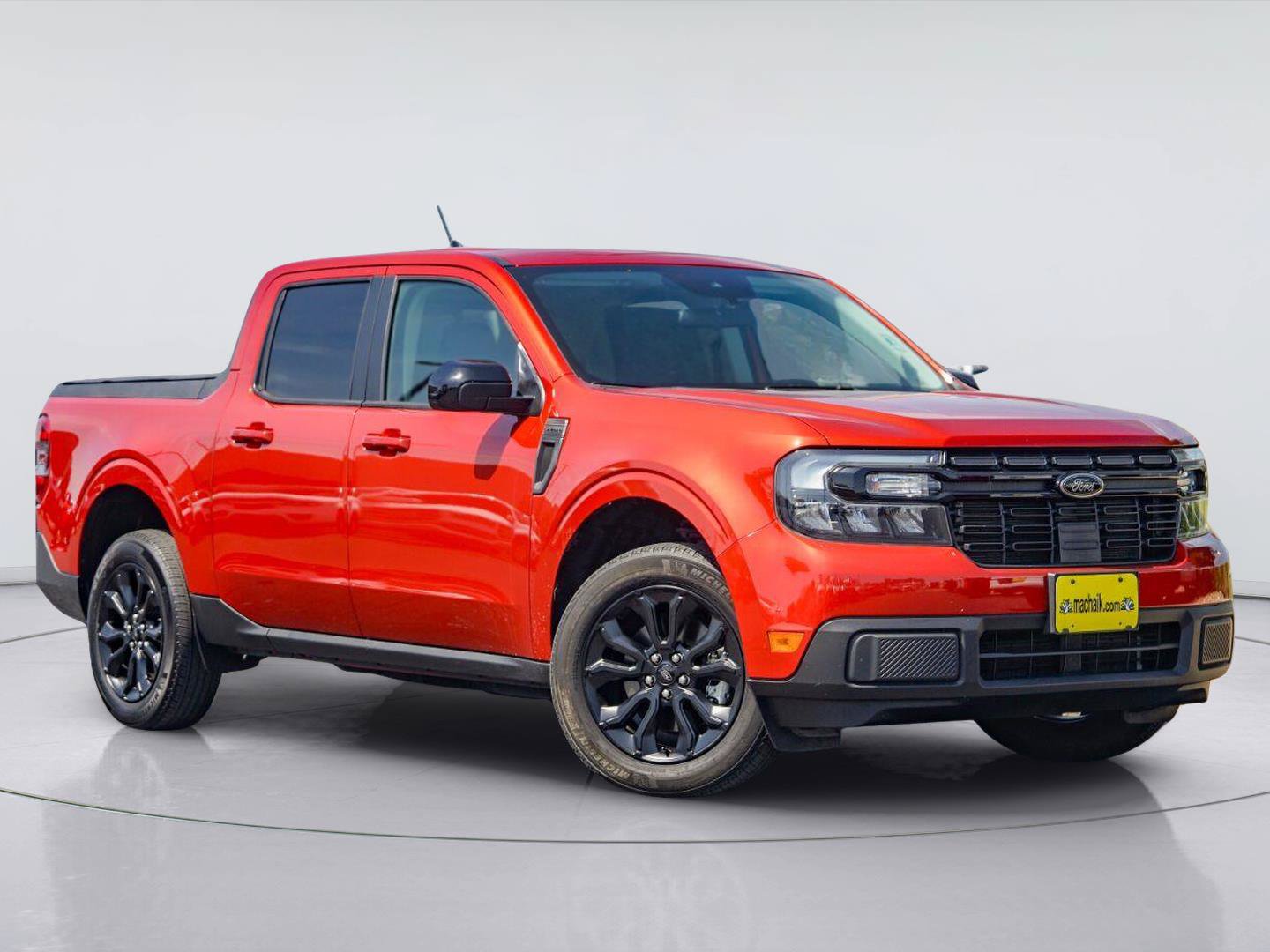 Used 2024 Ford Maverick Lariat w/ Black Appearance Package