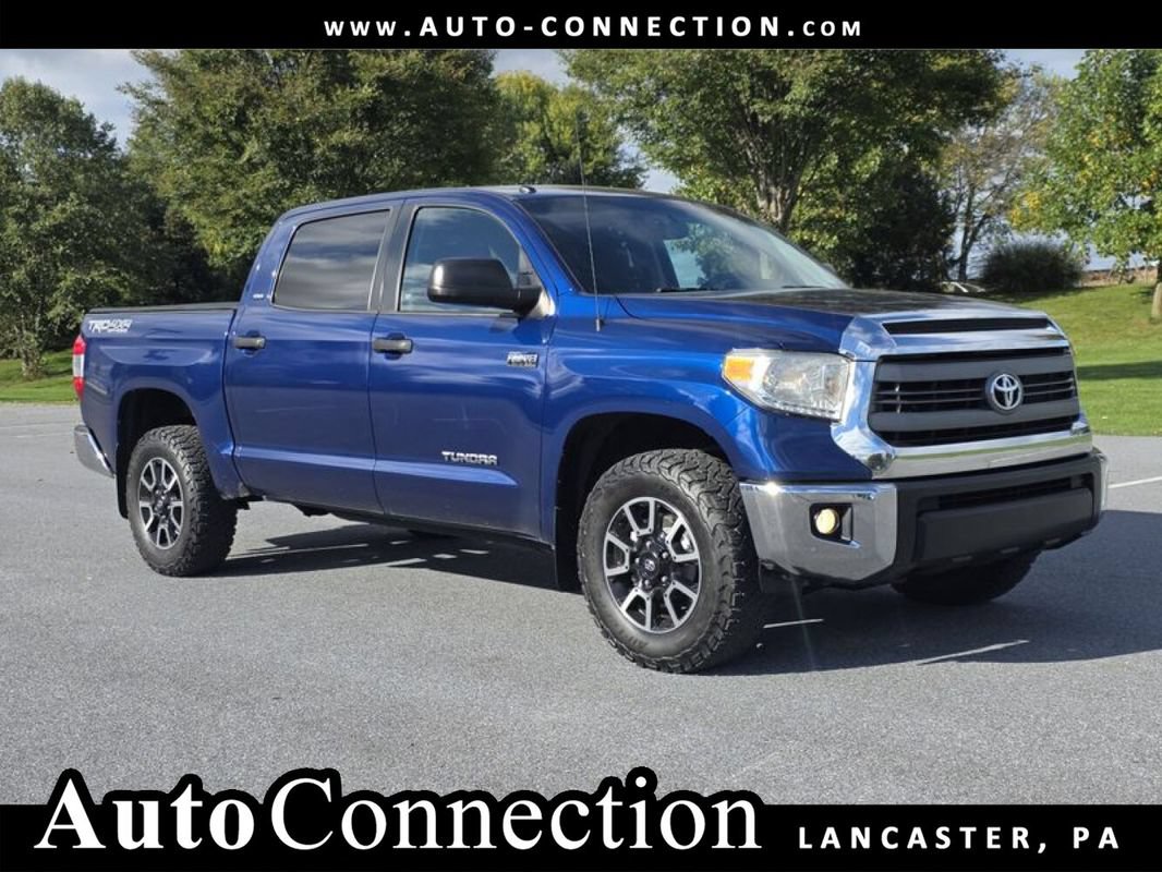 Used 2015 Toyota Tundra SR5 w/ TRD Off Road Package AWD/4WD image 1