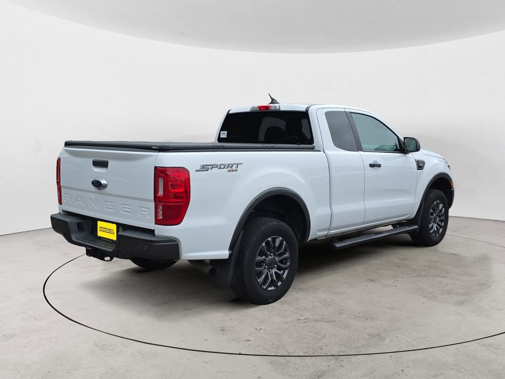 Used 2020 Ford Ranger XLT w/ Equipment Group 301A Mid AWD/4WD image 5