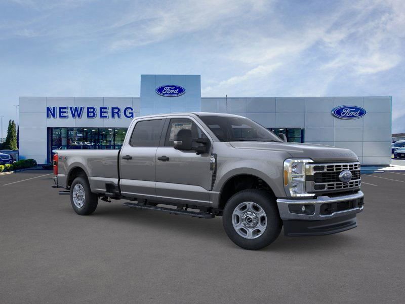 New 2026 Ford F250 XLT w/ 360-Degree Camera Package