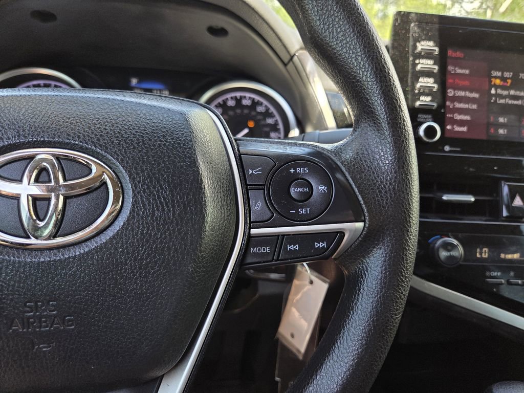 Used 2023 Toyota Camry LE image 22