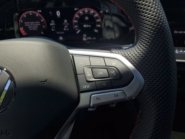 New 2026 Volkswagen GTI SE FWD image 27