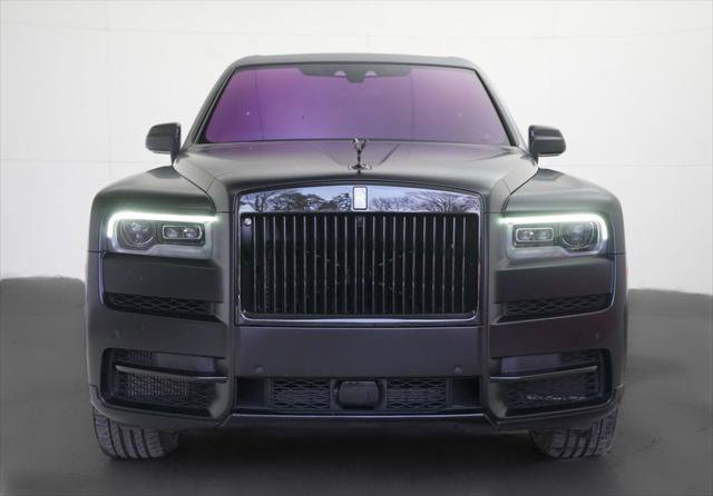 Certified 2024 Rolls-Royce Cullinan Black Badge w/ Driver's Package AWD/4WD image 51