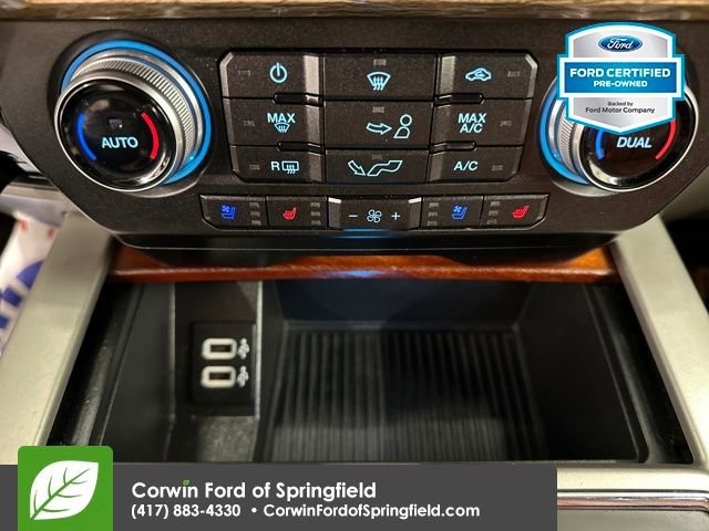 Used 2019 Ford F150 King Ranch w/ Equipment Group 601A Luxury image 29