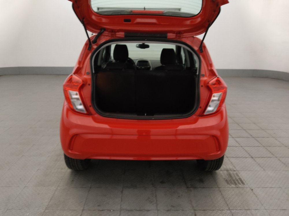 Used 2018 Chevrolet Spark LS FWD image 29