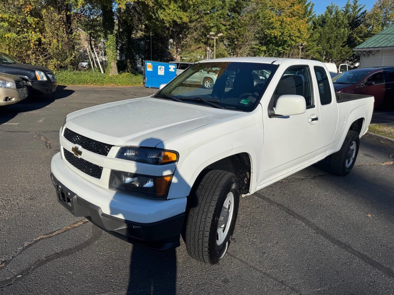 Used 2012 Chevrolet Colorado W/T image 3