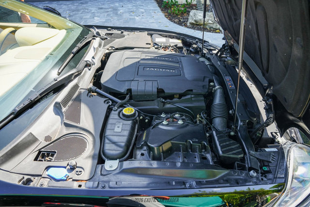 Used 2014 Jaguar XK Convertible RWD image 15