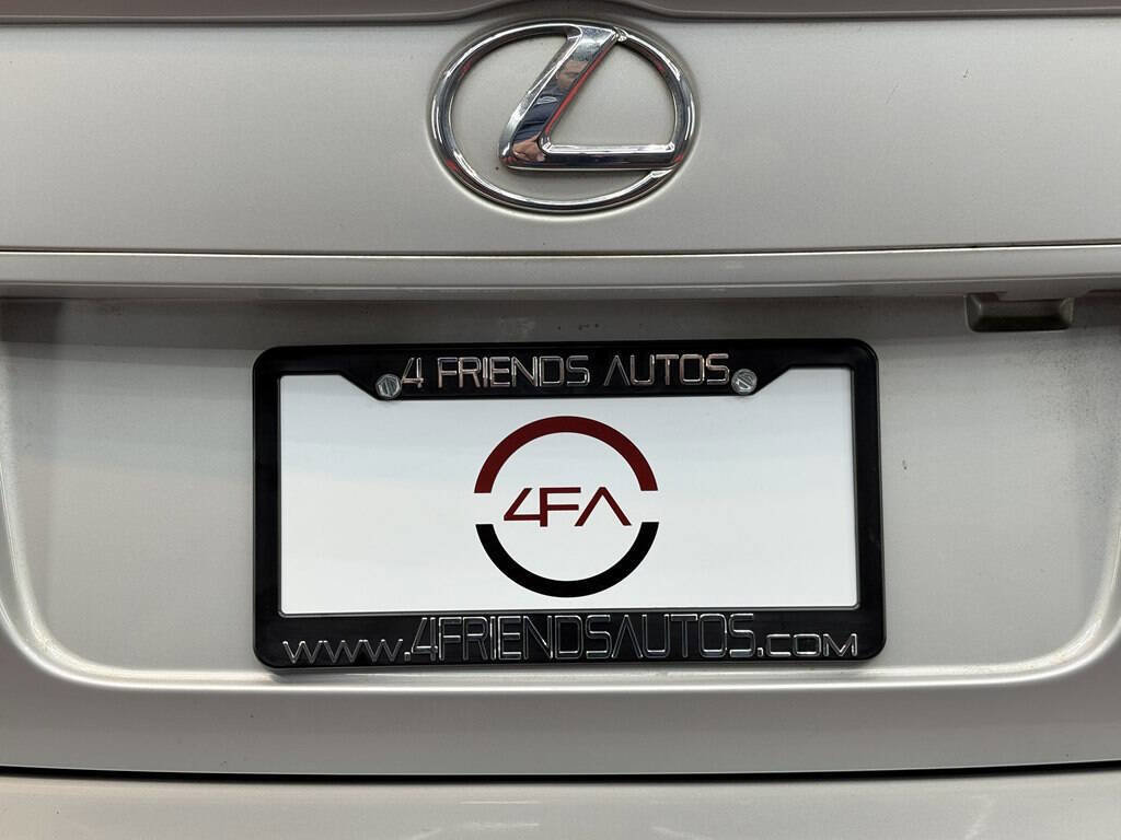 Used 2011 Lexus IS 250 AWD image 27