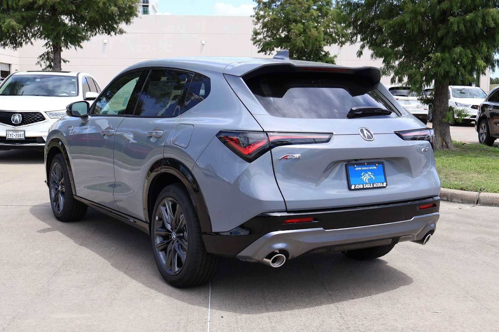 New 2026 Acura ADX A-Spec FWD image 4