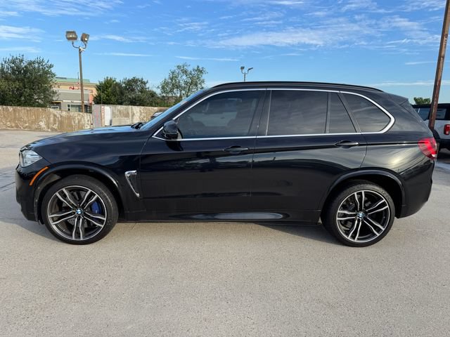 Used 2017 BMW X5 M AWD/4WD image 5