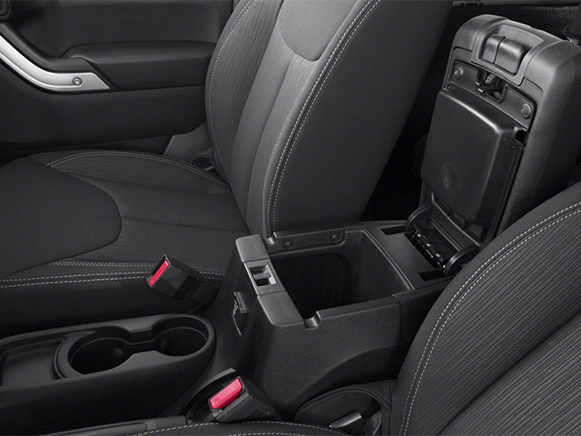 Used 2014 Jeep Wrangler Sport w/ Quick Order Package 24S image 17