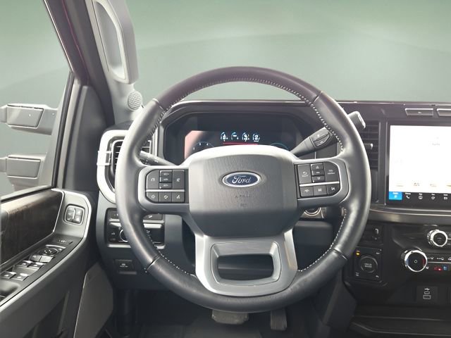Used 2024 Ford F350 Lariat w/ FX4 Off-Road Package image 12
