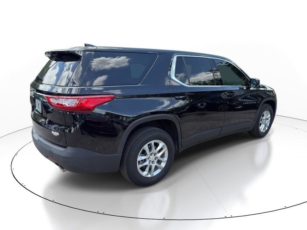 Used 2020 Chevrolet Traverse LS FWD image 10
