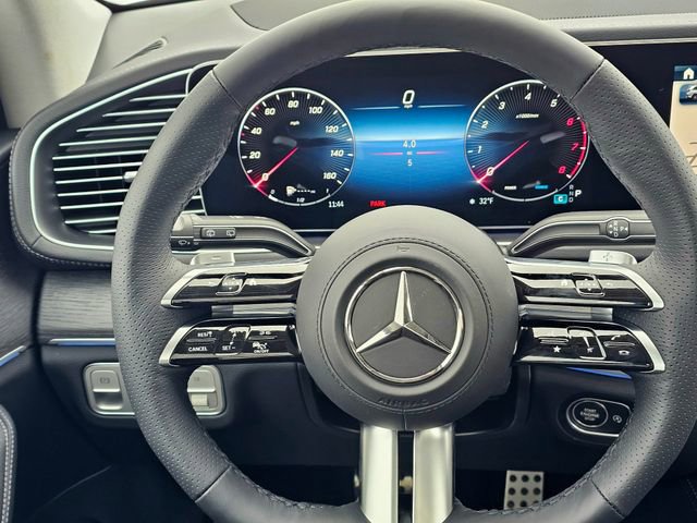 New 2026 Mercedes-Benz GLS 450 4MATIC image 34