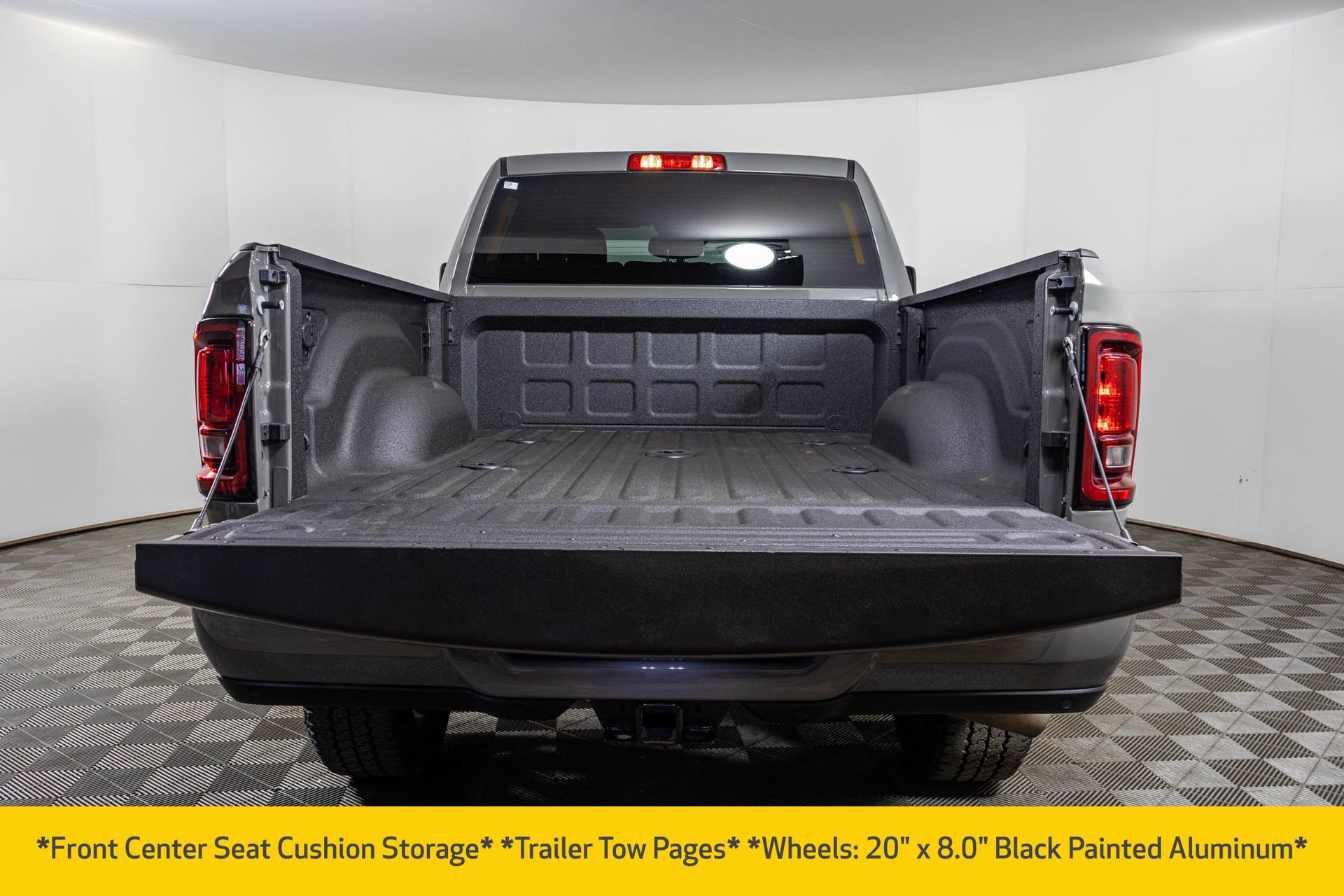 Used 2026 RAM 3500 Big Horn image 45