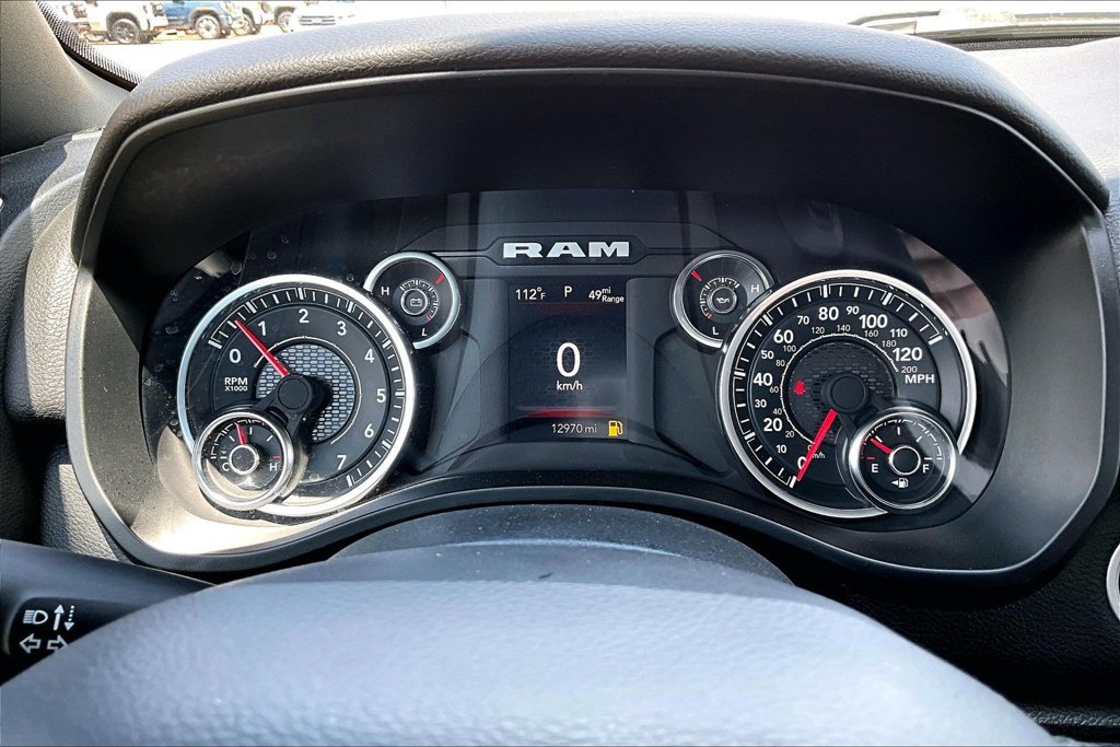 Used 2025 RAM 1500 Lone Star RWD image 26