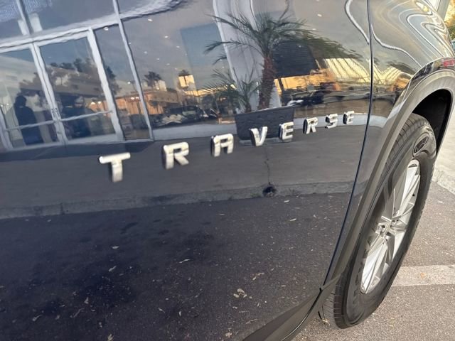 Certified 2022 Chevrolet Traverse LT image 30