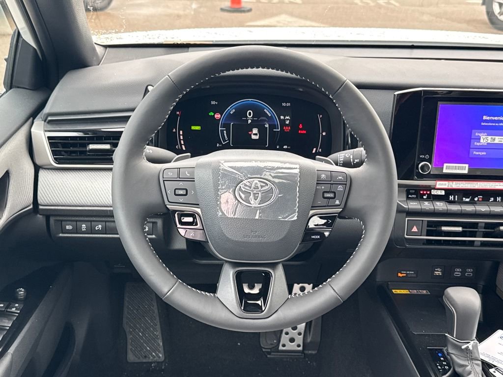 New 2026 Toyota Camry SE image 12