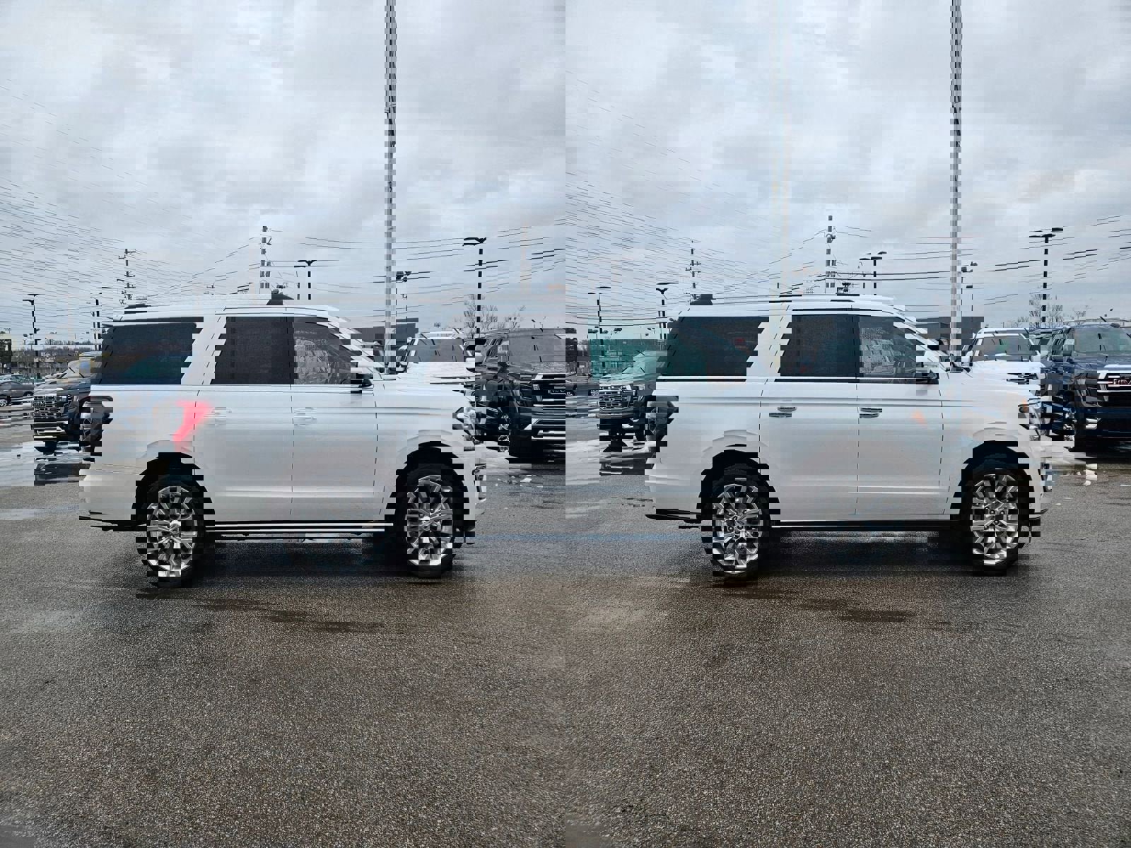 Used 2019 Ford Expedition Max Limited w/ Equipment Group 302A image 41