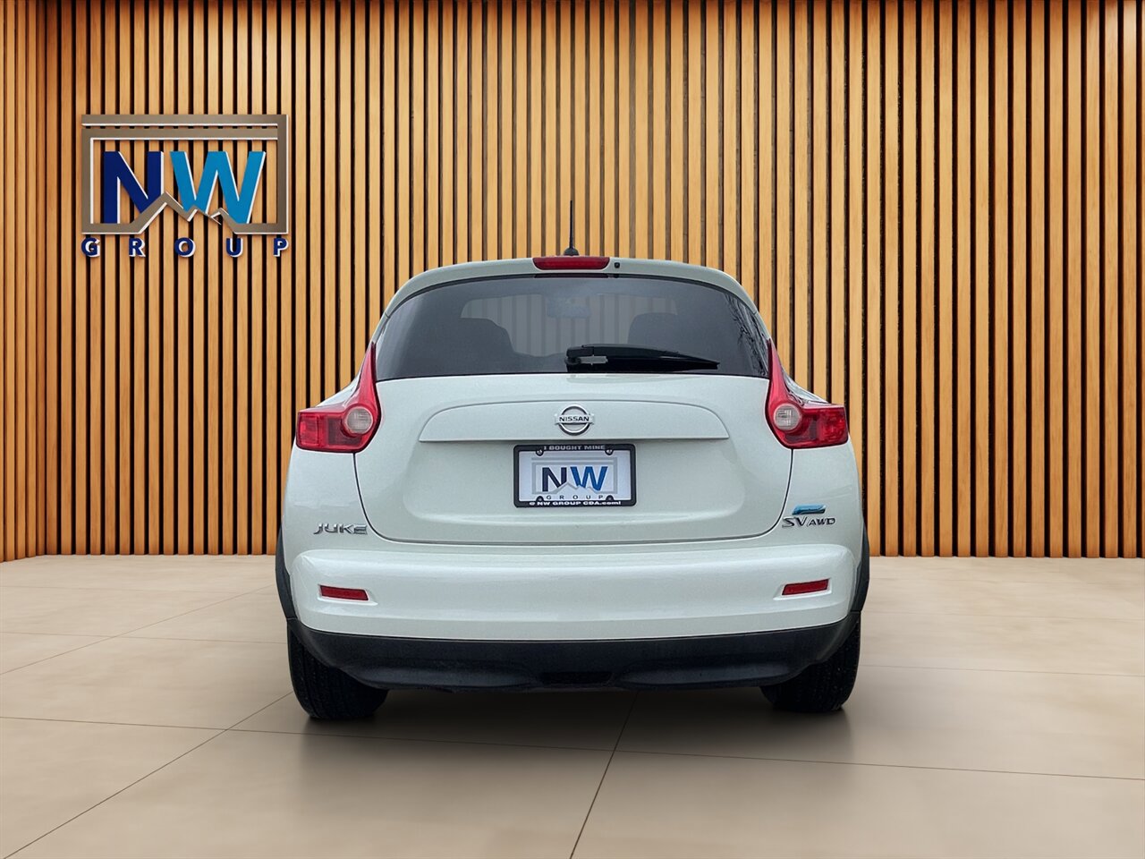 Used 2012 Nissan Juke SV AWD/4WD image 28