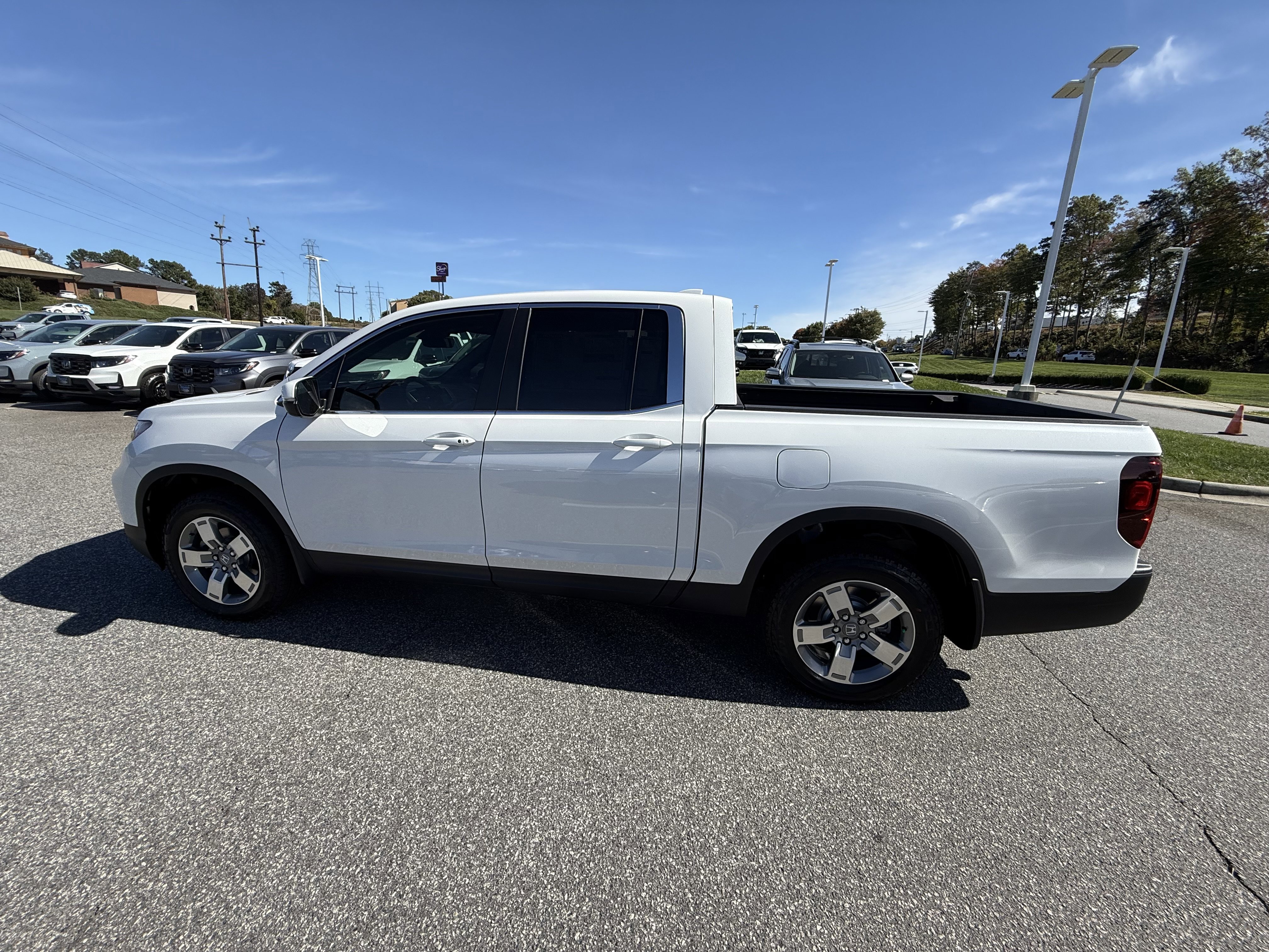 New 2026 Honda Ridgeline RTL image 7