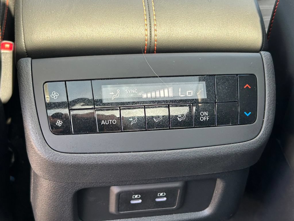 Used 2026 Nissan Pathfinder Rock Creek w/ Rock Creek Premium Package AWD/4WD image 23