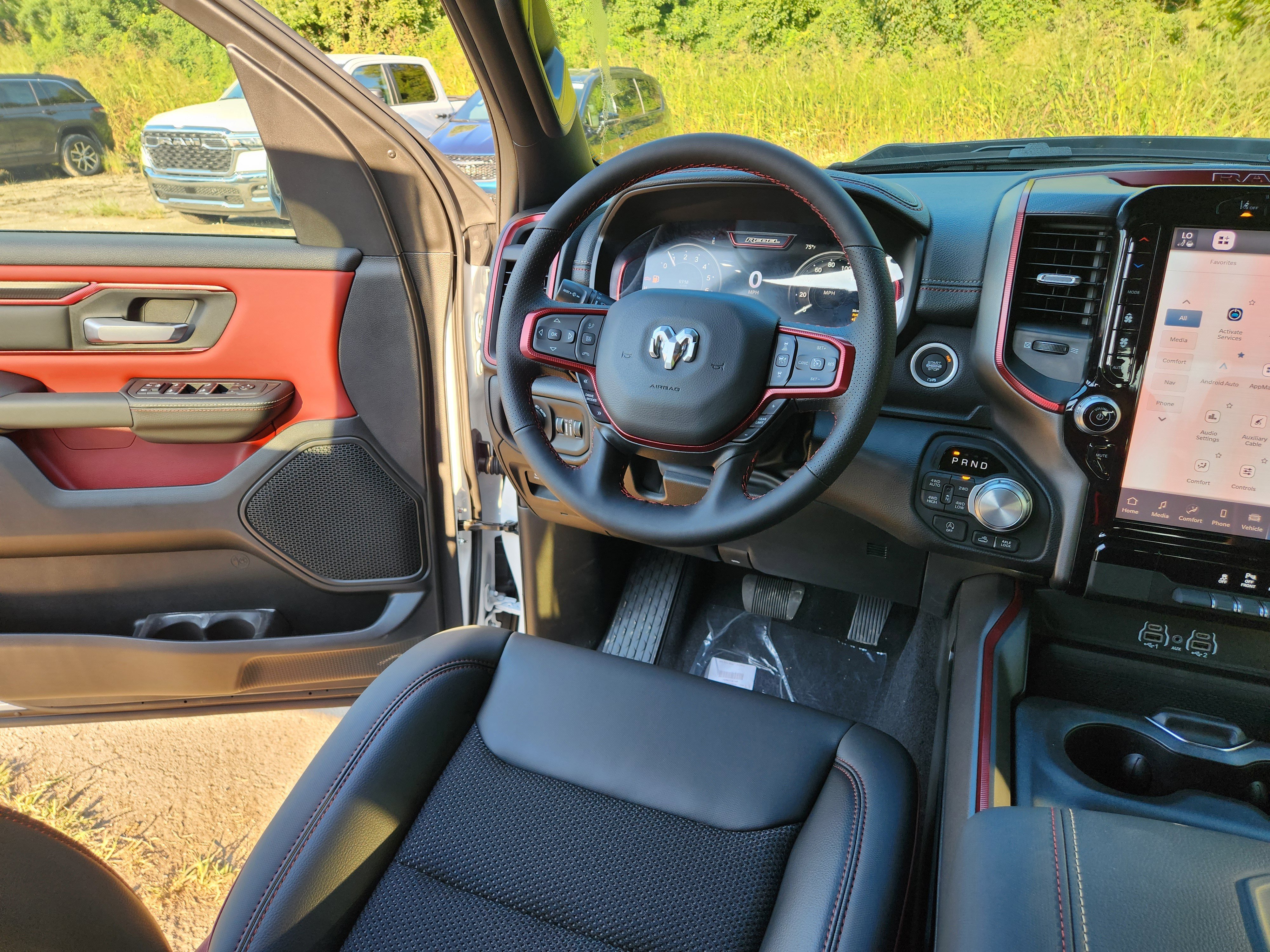 New 2026 RAM 1500 Rebel image 20