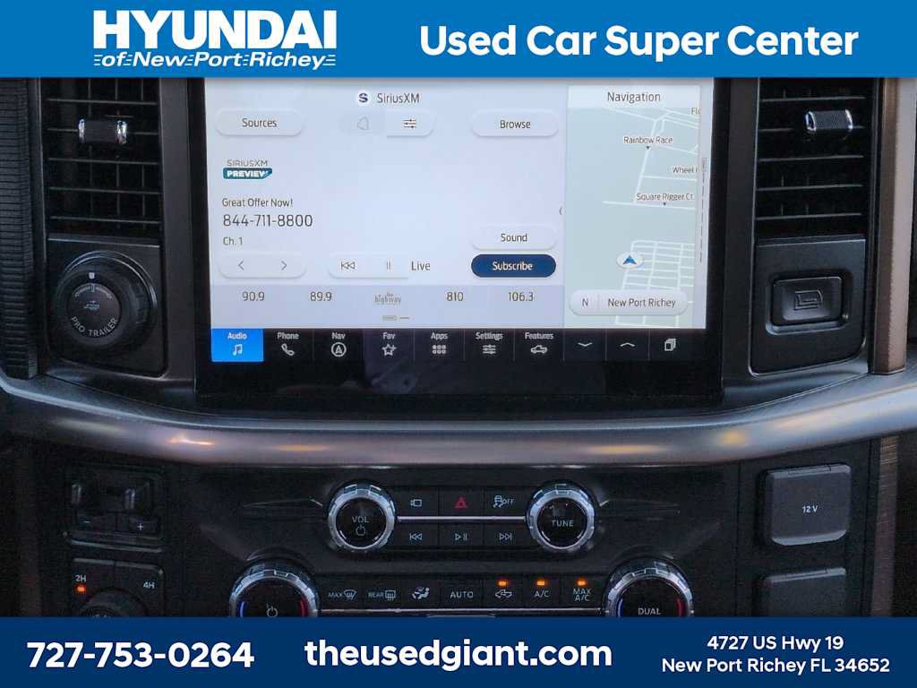 Used 2025 Ford F150 King Ranch AWD/4WD image 20