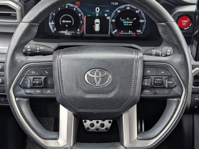 Certified 2025 Toyota 4Runner TRD Sport Premium w/ Tow Technology Package AWD/4WD image 13